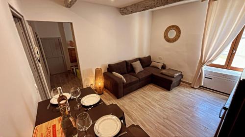 Cucuron Apartamento | Appartement T2 centre village