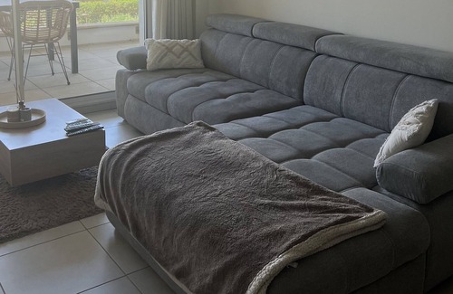 Croix-d'Argent Apartamento | Appartement T2 Climatisé et Bien Situé