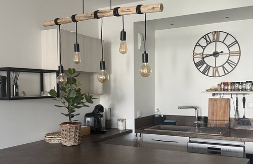 Croix-d'Argent Apartamento | Appartement T2 Climatisé et Bien Situé