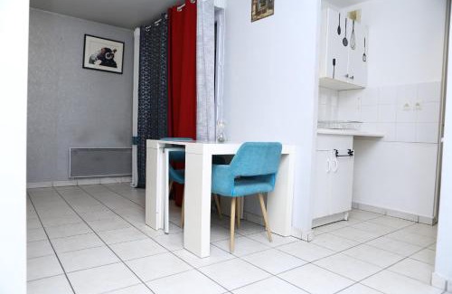 Villette - Maisons Neuves Apartamento | Appartement T2 Confortable à Lyon