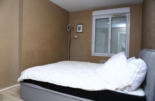 Villette - Maisons Neuves Apartamento | Appartement T2 Confortable à Lyon