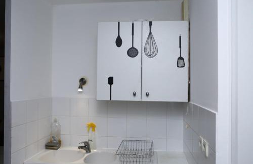 Villette - Maisons Neuves Apartamento | Appartement T2 Confortable à Lyon