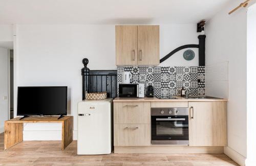 Saint-Galmier Apartamento | Appartement T2 dans des anciennes écuries
