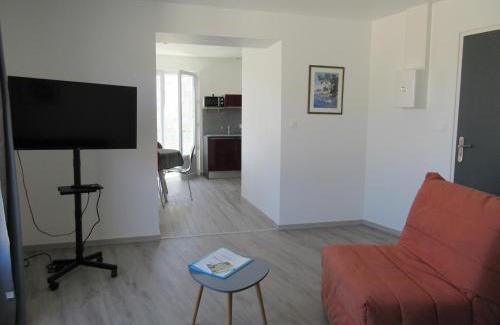 Fouras Apartamento | Appartement T2 emplacement idéal