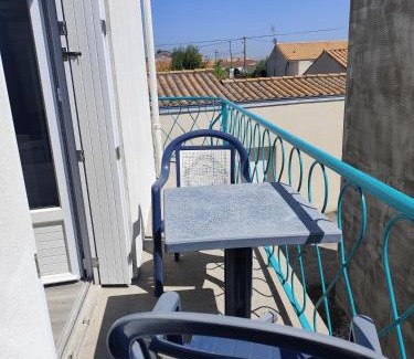 Fouras Apartamento | Appartement T2 emplacement idéal
