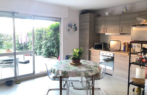 Tamaris Apartamento | Appartement T2 EN REZ DE Jardin Dans Residence Calme ET Arbore