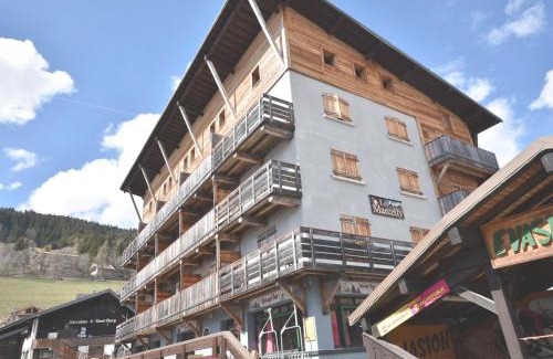 Les Gets Apartamento | Appartement T2 idéalement situé entre les télécabines Mont Chéry et Chavannes, au cœur des Gets - FR-1-685-49