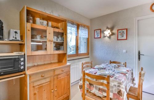 Les Gets Apartamento | Appartement T2 idéalement situé entre les télécabines Mont Chéry et Chavannes, au cœur des Gets - FR-1-685-49