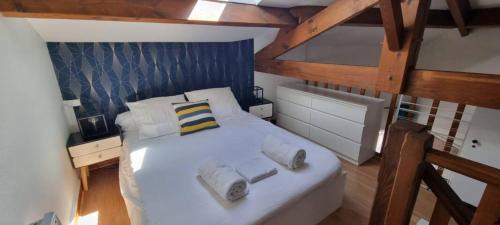 Angouleme Apartamento | Appartement T2- Indus' appart'/WIFI/PARKING