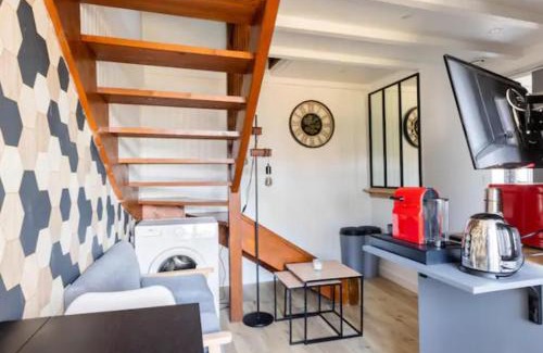 Angouleme Apartamento | Appartement T2- Le bon accueil/WIFI/PARKING