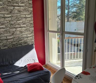 Greoux-les-Bains Apartamento | Appartement T2 Proche des Thermes - Gréoux-les-Bains