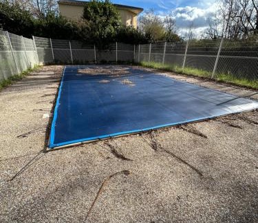 Colomiers Apartamento | Appartement t2 piscine Parkin privée