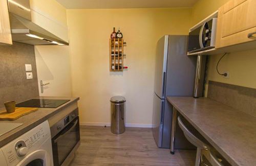 Colomiers Apartamento | Appartement t2 piscine Parkin privée