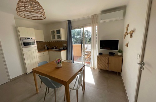 Giens Apartamento | Appartement T2 Presquîle de Giens