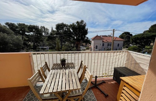 Giens Apartamento | Appartement T2 Presquîle de Giens