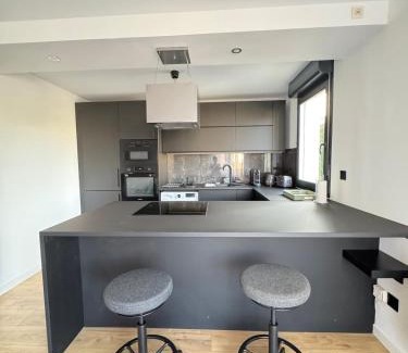 Saint-Alban Apartamento | Appartement T2 Sérénité Lumineux et Tranquille