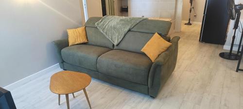 Angouleme Apartamento | Appartement T2 style tropical tout confort CENTRE VILLE