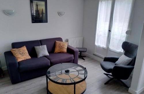 Saint-Philibert Apartamento | Appartement T2 tout équipé à 100m de la mer