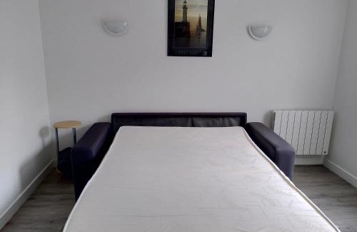 Saint-Philibert Apartamento | Appartement T2 tout équipé à 100m de la mer