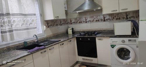 Algeria Apartamento | appartement T3 équipe