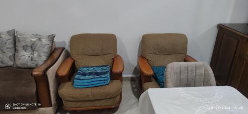 Algeria Apartamento | appartement T3 équipe