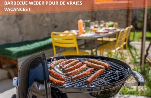 Digne-les-Bains Apartamento | Appartement T3 63m2 - L'Atypique et son Jardin de 350m2 au cœur de Digne