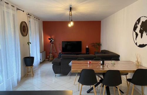 Olemps Apartamento | Appartement T3 aux portes de Rodez