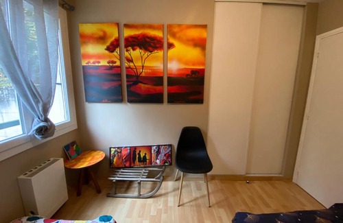 Olemps Apartamento | Appartement T3 aux portes de Rodez