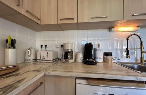 Banyuls-sur-Mer Apartamento | Appartement T3 avec Terrasse, Clim, Parking, Proche Plage - Banyuls-sur-Mer - FR-1-225C-138