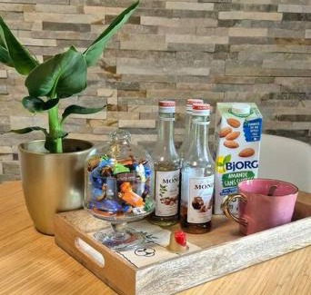 Forcalqueiret Apartamento | Appartement T3 campagne