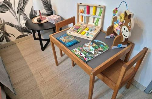 Forcalqueiret Apartamento | Appartement T3 campagne