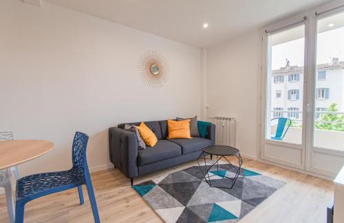 Toulon Apartamento | Appartement T3 climatisé, cœur de Toulon