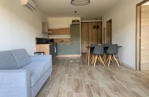 Albitreccia Apartamento | Appartement T3 de 55 m2 Agosta Plage