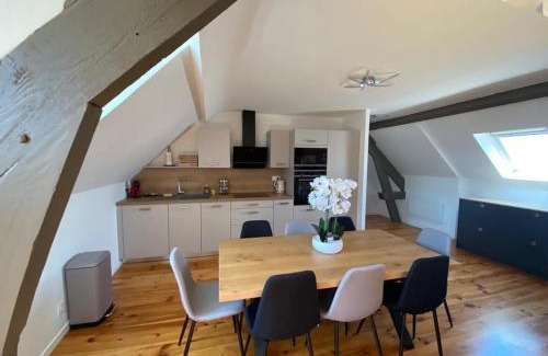 Soissons Apartamento | Appartement T3 en plein cœur du centre-ville