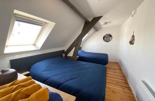 Soissons Apartamento | Appartement T3 en plein cœur du centre-ville