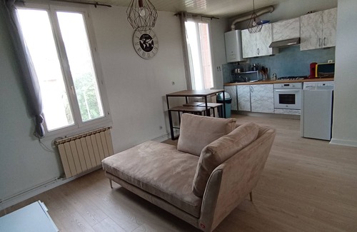 Le Grand Charran Apartamento | Appartement T3