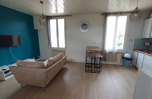 Le Grand Charran Apartamento | Appartement T3
