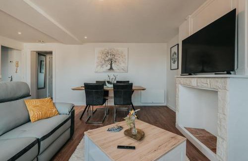 Saumur Apartamento | Appartement T3 Hyper centre Saumur