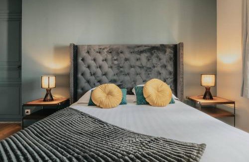 Saumur Apartamento | Appartement T3 Hyper centre Saumur