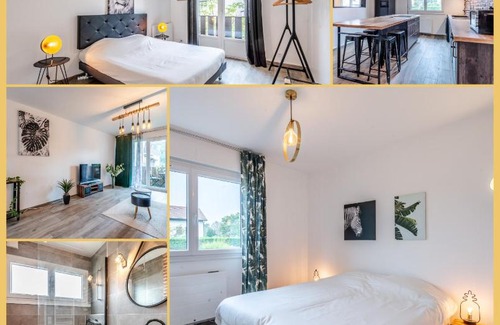 Douvaine Apartamento | Appartement T3 I Cozy I Douvaine