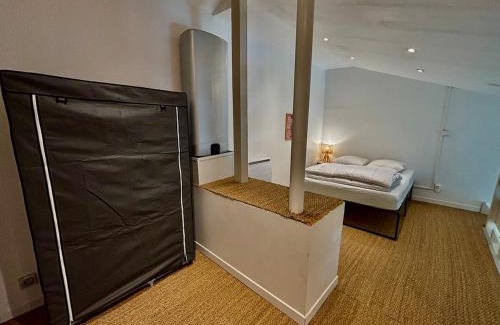 Les Sablettes Apartamento | Appartement T3 mezzanine, plage des Sablettes à 300 m !
