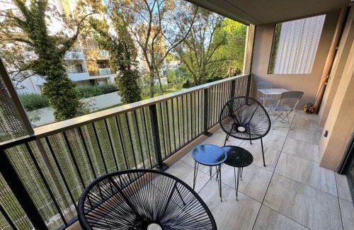 Hopitaux-Facultes Apartamento | Appartement T3 moderne et cosy, à Hopitaux-Facultés