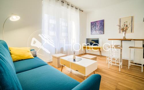 Lorient Apartamento | Appartement T3 neuf & spacieux Centre-ville