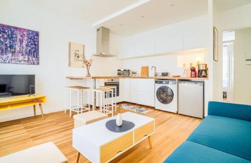 Lorient Apartamento | Appartement T3 neuf & spacieux Centre-ville