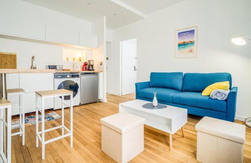 Lorient Apartamento | Appartement T3 neuf & spacieux Centre-ville