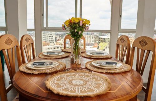Antananarivo Avaradrano Apartamento | Appartement T3 vue panoramique