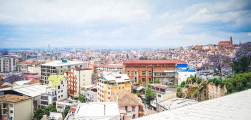 Antananarivo Avaradrano Apartamento | Appartement T3 vue panoramique