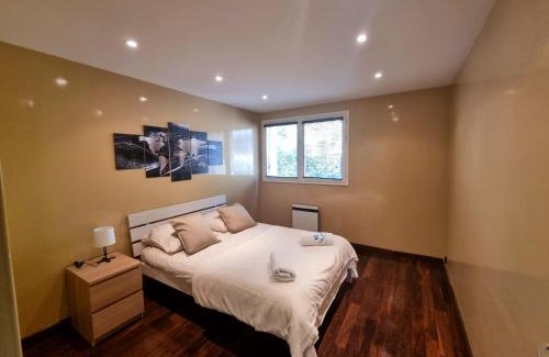 Le Redon Apartamento | Appartement T4 115 m2 Super Valmont Chanot Velodrome Marseille