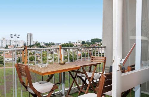 Le Bouscat Apartamento | Appartement T4 avec tennis