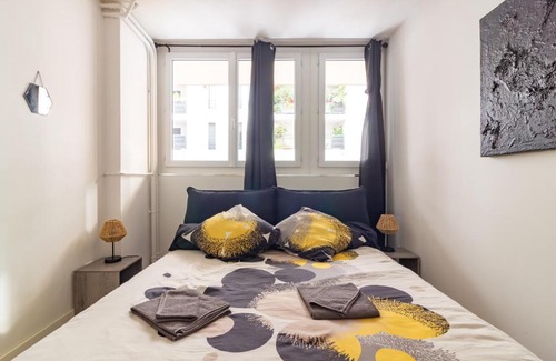 Saint-Georges Apartamento | Appartement T4 central quartier Saint-Georges -Le Picomax-